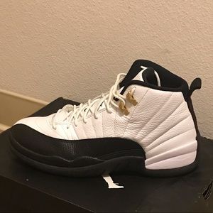 Jordan 12 Retro “Taxi”